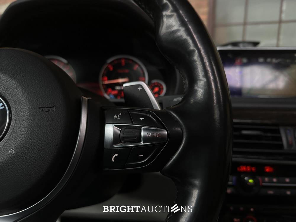 BMW X6 M50d 3.0 M-Sport 381pk 2015 F16 (Origineel-NL), 4-ZTN-33