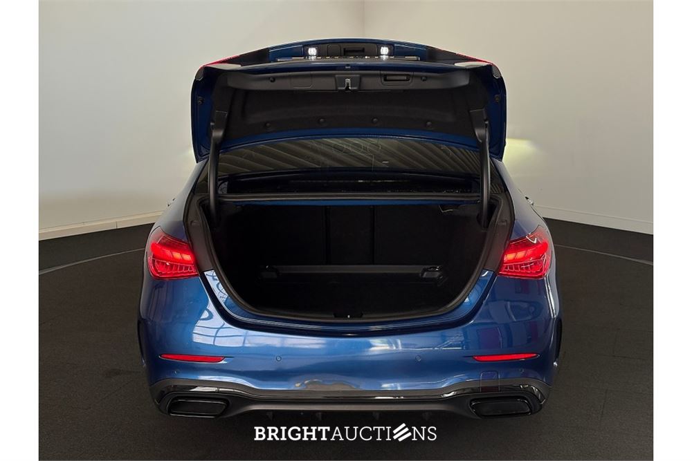Mercedes-Benz C200 Launch Edition AMG Line 204pk 2022 (Origineel-NL) C-klasse, N-130-SZ