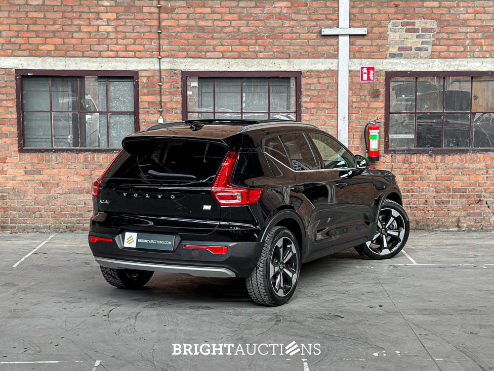 Volvo XC40 Recharge T4 INSCRIPTION EXPRESSION 129pk 2021 (Origineel-NL+1e eigenaar), K-649-LG