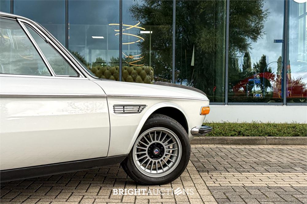 BMW 3.0 CSi Coupé 200pk 1972 E9 PM-61-19
