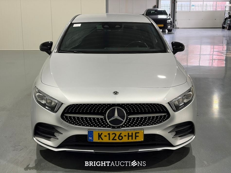 Mercedes-Benz A180 Business Solution AMG 136pk 2021 (Origineel-NL) A-klasse, K-126-HF