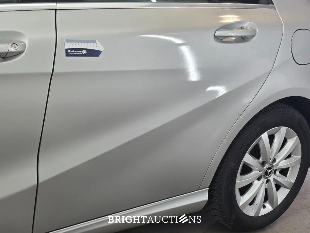 Mercedes-Benz A-klasse 160 Ambition 102 pk 2017, TF-874-L