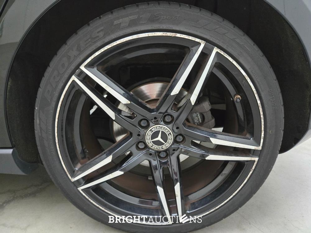 Mercedes-Benz A180 Premium 136pk 2019 A-klasse, H-834-RV