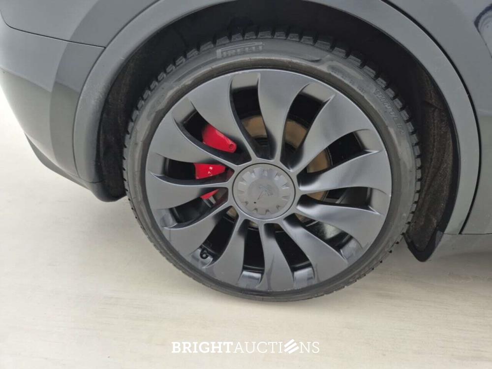 Tesla Model Performance Y AWD 75 kWh 462pk 2023 (Origineel-NL), X-358-BR