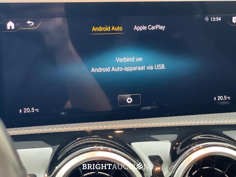 Mercedes-Benz A 180 Business Solution AMG Night Upgrade 136pk 2019 (Origineel-NL) A-klasse, ZN-716-K