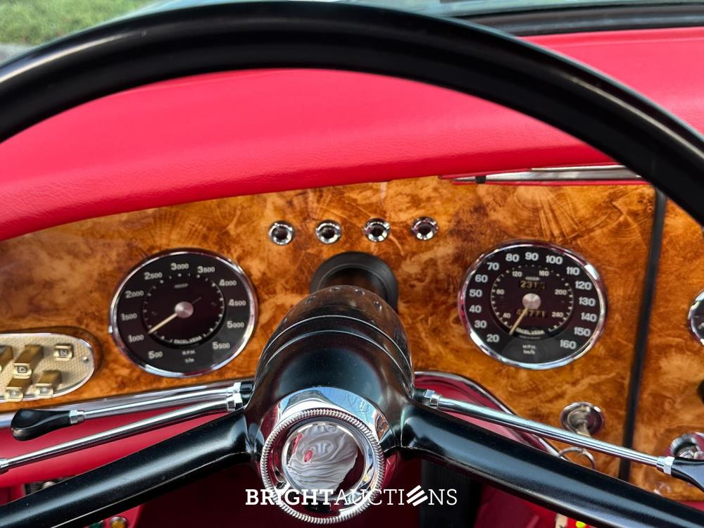 Facel Vega FV3B H-26 (Engine - Chrysler P-31 V8 5.2) 1957