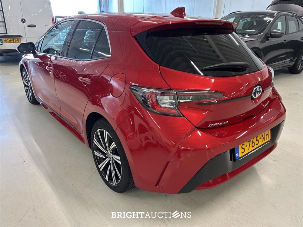 Toyota Corolla Hybrid Business Plus 1.8 170pk 2023 (Origineel-NL), S-765-NH