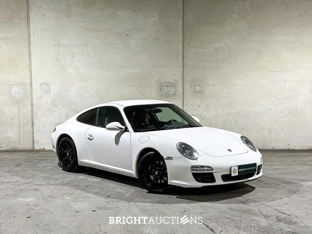 Porsche 911 Carrera 997.2 3.6 345pk 2010 PDK Coupe Youngtimer (87.000 km)