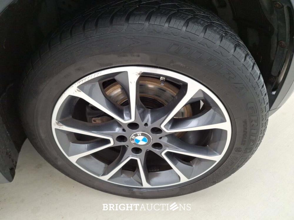 BMW X5 sDrive25d High Executive 231pk 2016 (Origineel-NL), JB-998-B