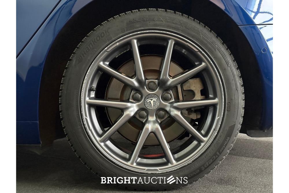 Tesla Model 3 Standard RWD Plus 60 kWh 238pk 2020 (Origineel-NL), K-748-GL