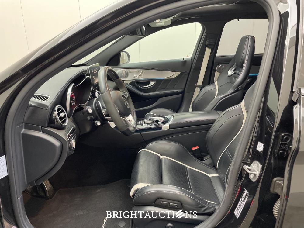 Mercedes-Benz C-klasse Estate AMG 63 S Edition 1 510 pk 2016, H-582-RL