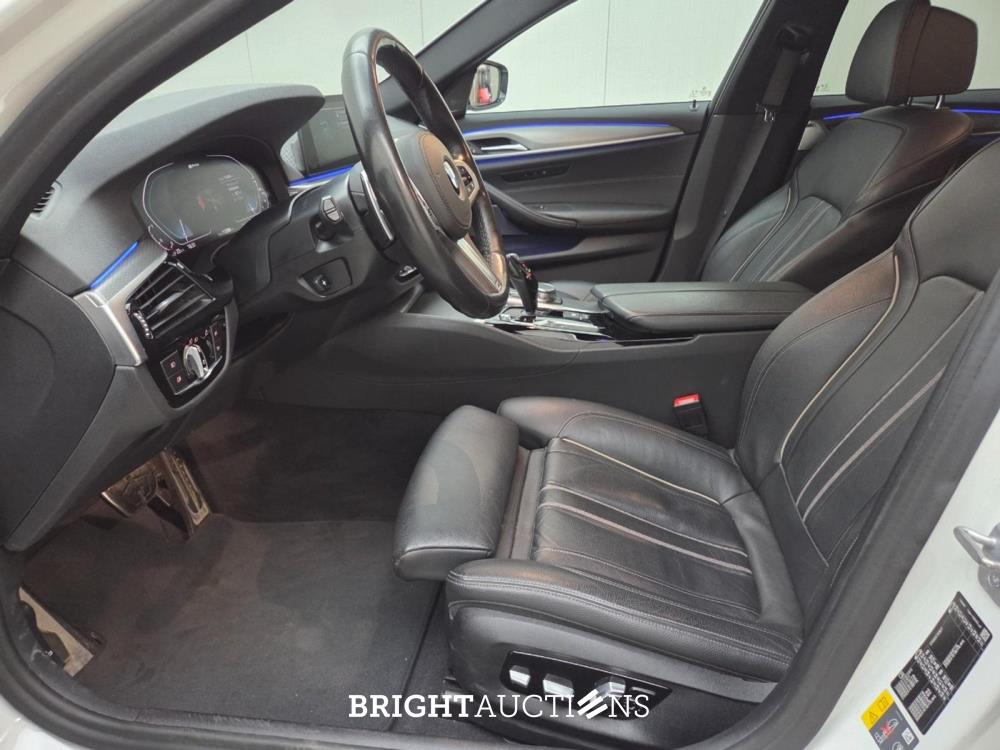 BMW 530e iPerformance High Executive 296pk 2019 5-Serie, GVN-97-K