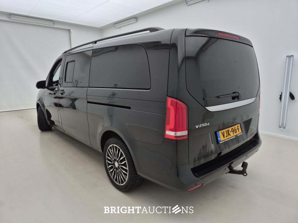 Mercedes-Benz V Extra Lang Dc Avantgarde 190pk 2017 V-klasse, VJK-96-F