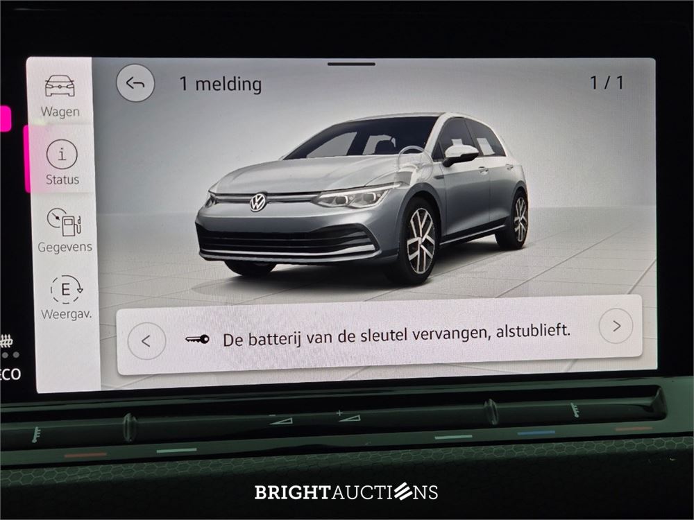Volkswagen Golf eHybrid GTE 1.4 258pk 2020, GNV-69-L