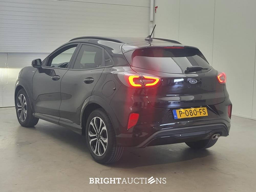 Ford Puma Hybrid Titanium 1.0 EcoBoost 125pk 2021, P-080-FS