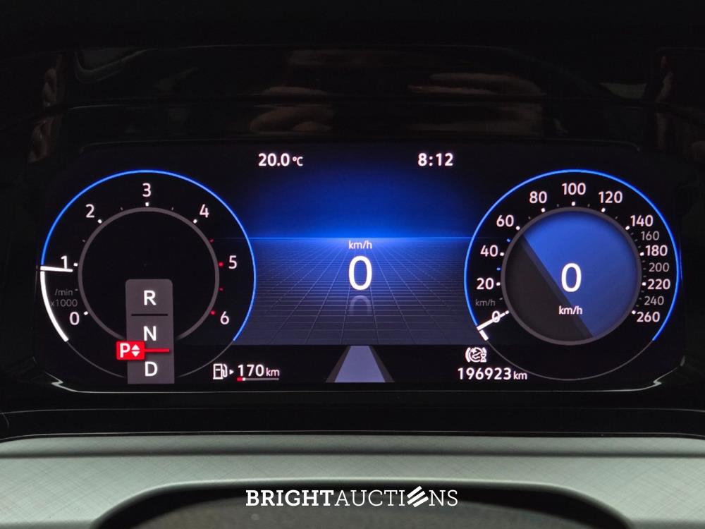 Volkswagen Golf 2.0 TDI 150pk 2020, P-979-DV