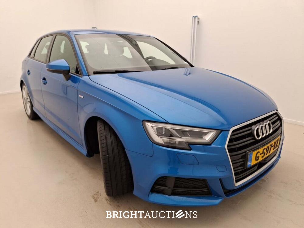Audi A3 Sportback 35 Advance Sport TFSI 150pk 2020 (Origineel-NL), G-597-XZ
