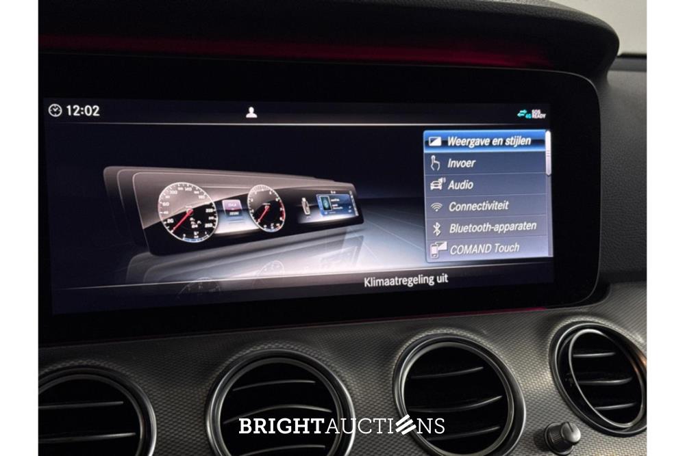 Mercedes-Benz E 200 Business Solution Sport 197pk 2020 (Origineel-NL) E-klasse, J-110-ZR