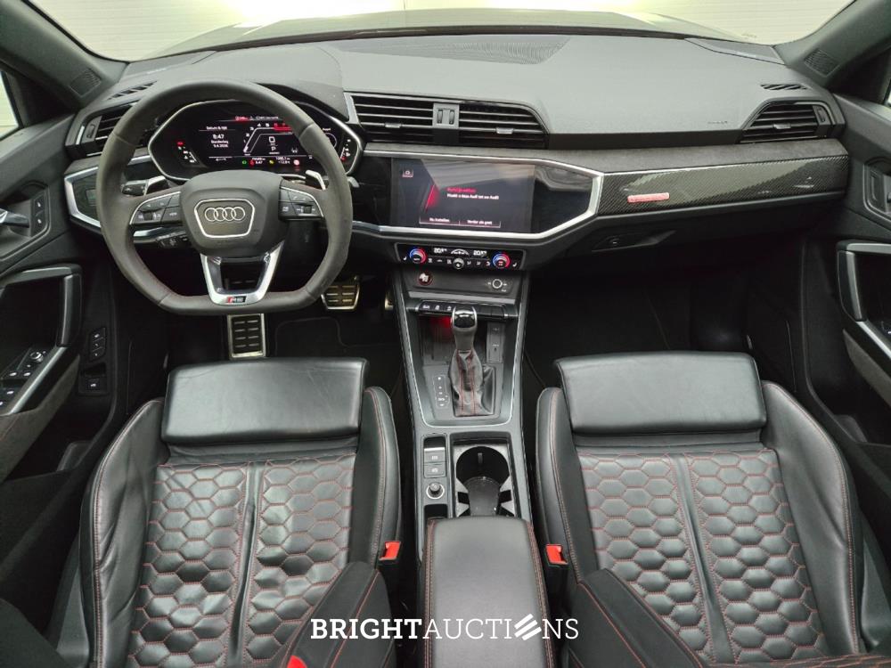 Audi Q3 RS TFSI 400pk 2021, HDH-79-D