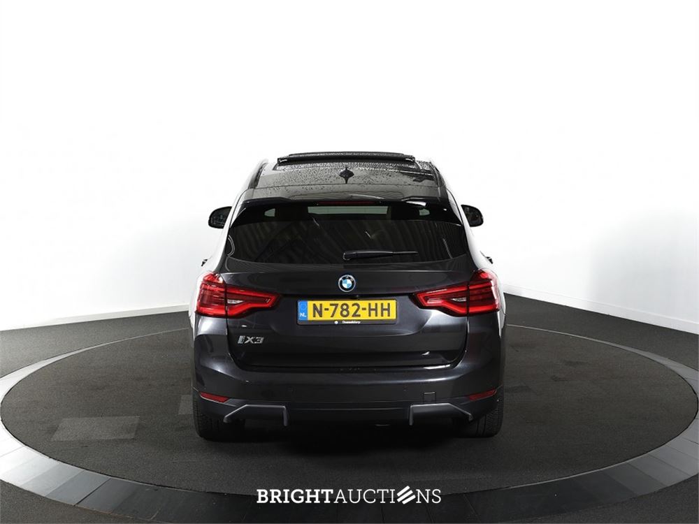 BMW iX3 High Executive 80 kWh 2021 (Origineel-NL), N-782-HH