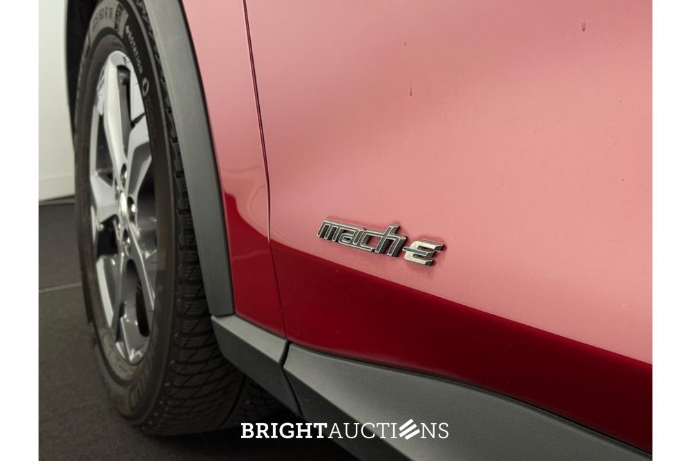 Ford Mustang RWD 75 kWh 269pk 2022 (Origineel-NL), P-598-LD