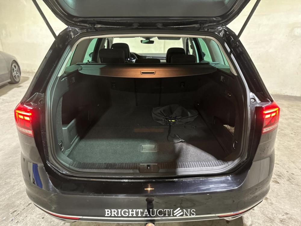 Volkswagen Passat Variant GTE 1.4 TSI PHEV Business 218pk 2021, GXT-93-X