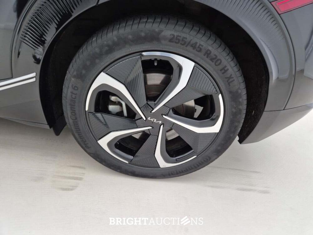 Kia EV6 PLUS Advanced 77 kWh 228pk 2022 (Origineel-NL), P-228-KZ