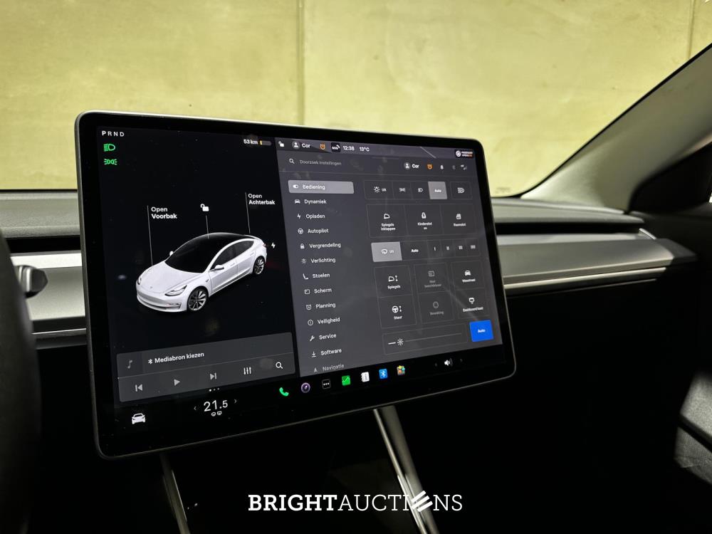 Tesla Model 3 Standard RWD Plus 60 kWh 238pk 2020 (Origineel-NL), J-064-LB