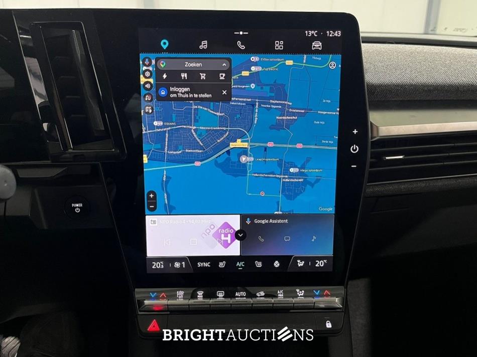 Renault Mégane E-Tech EV60 Optimum Charge Evolution V60 218pk 2023 (Origineel-NL), S-880-NH