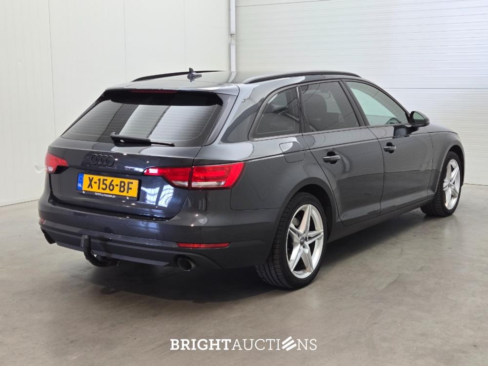 Audi A4 Avant MHEV Pro Line 2.0 TFSI 190pk 2018, X-156-BF