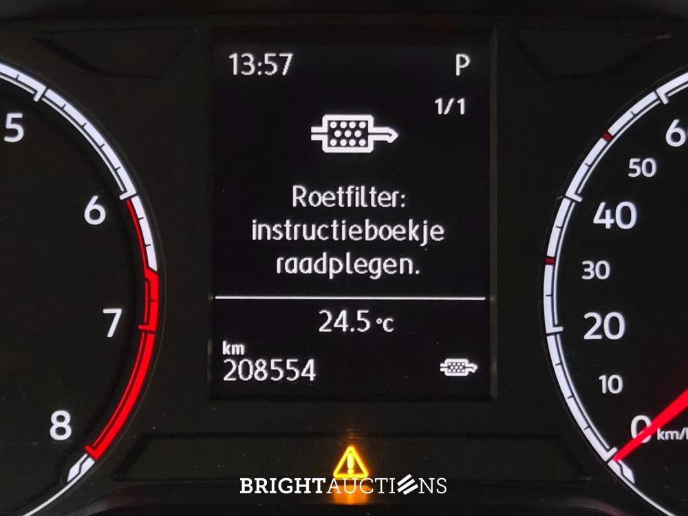 Volkswagen Polo GTI 2.0 TSI 200pk 2019, S-110-LZ