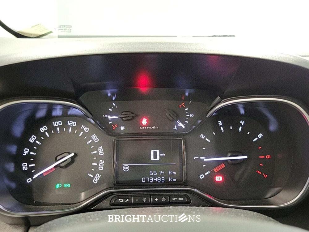 Citroen C3 Aircross Pt S&s Origins 1.2 110pk 2020 (Origineel-NL), H-412-LX