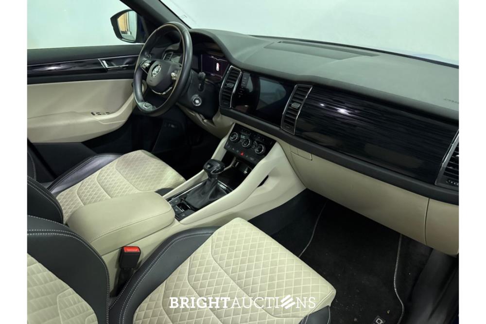 Škoda Kodiaq Business Edition Plus 1.5 TSI 149pk 2020 (Origineel-NL), K-751-DX
