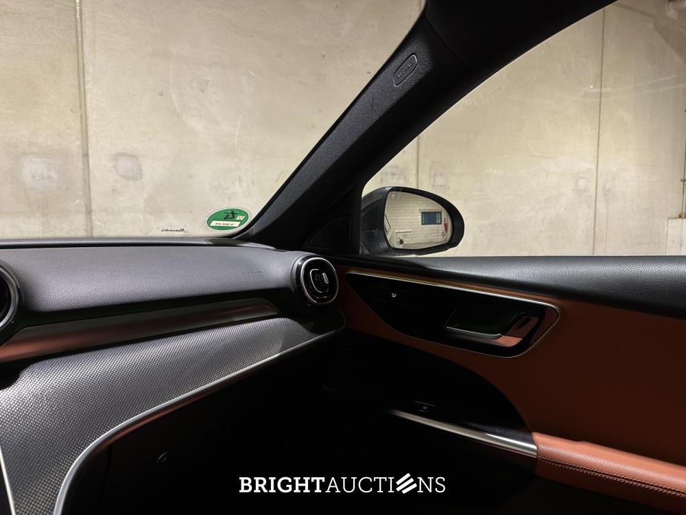 Mercedes-Benz C200 Estate Launch Edition Luxury Line C-klasse 204pk 2022 (Origineel-NL+1e eigenaar), N-922-XR