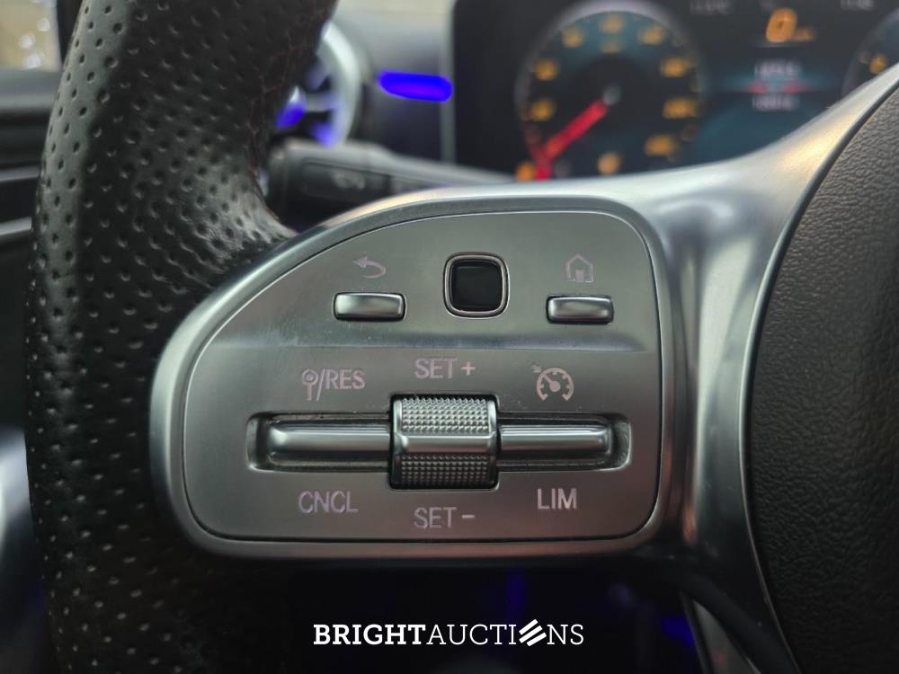 Mercedes-Benz A-klasse 200 Premium Plus 163 pk 2018, Z-073-NZ