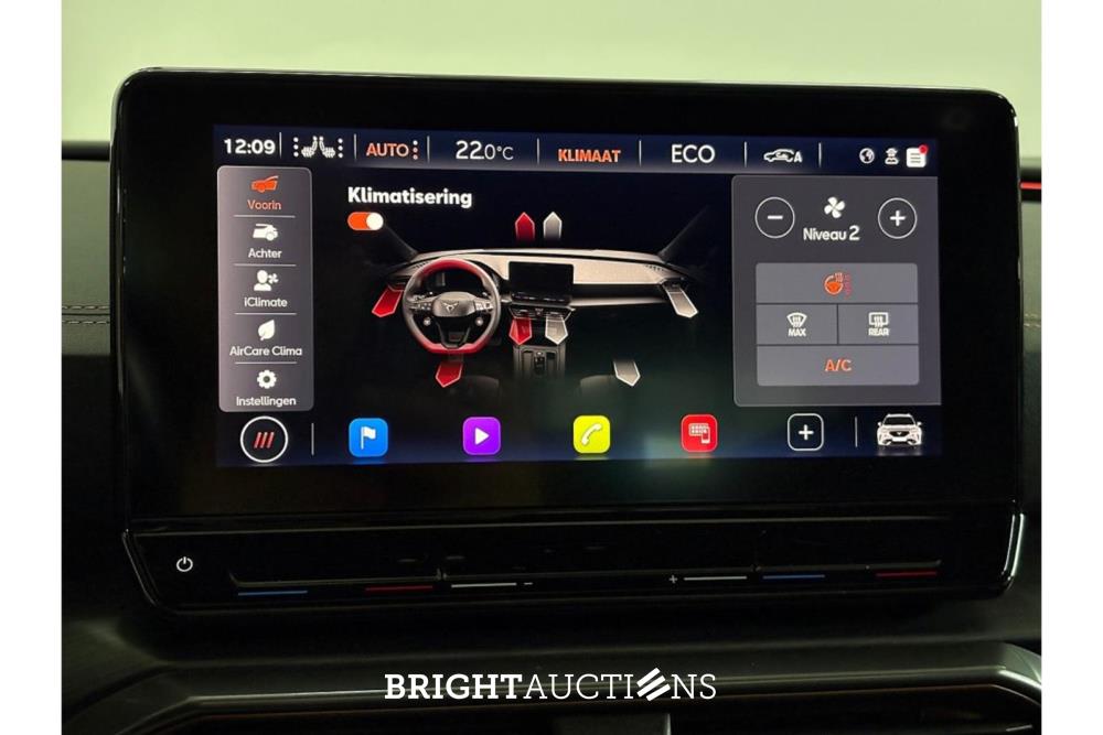 CUPRA Formentor e-Hybrid Essential 1.4 TSI 258pk 2022 (Origineel-NL), P-465-PG