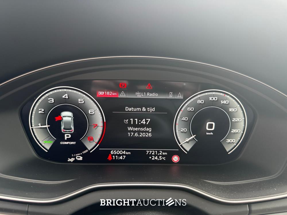 Audi Q5 50 TFSI e S edition 408pk 2022, S-827-XR