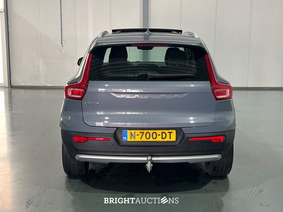 Volvo XC40 T4 Recharge Inscription Expression 1.5 211pk 2021 (Origineel-NL), N-700-DT