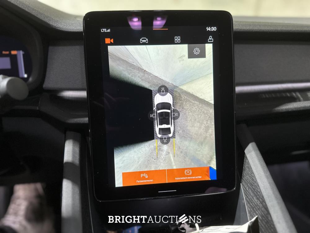 Polestar 2 Long Range Dual Motor Launch Edition 78kWh 408pk 2020 (Origineel-NL+1e eigenaar), K-917-GL