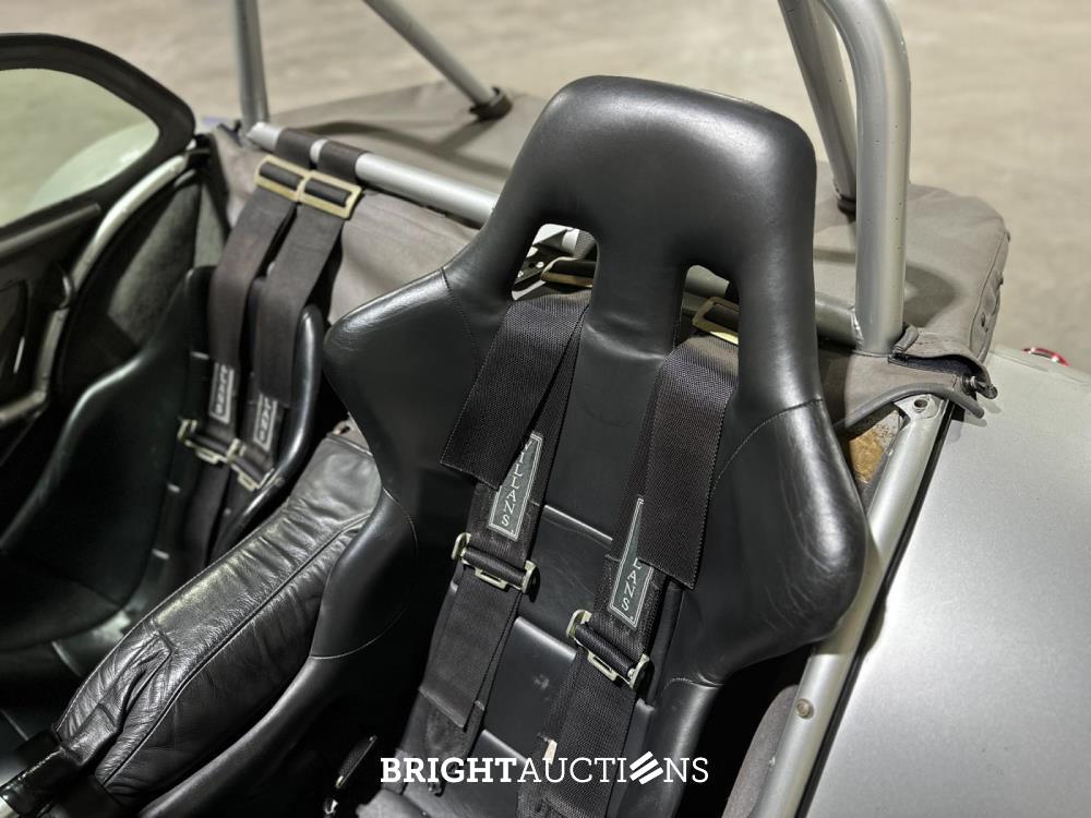 Donkervoort D8 1.8 Zetec 140pk 1997, TL-VG-72