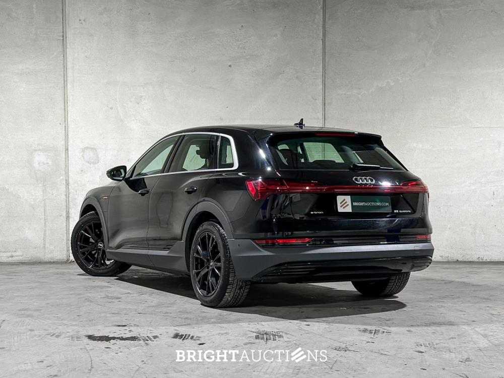 Audi e-tron 55 quattro edition 95 kWh 408hp 2020 (Original-NL+1. Besitzer), K-077-BL