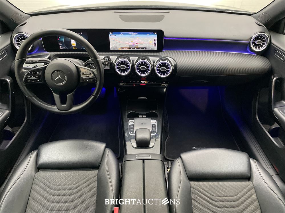 Mercedes-Benz A200 Business Solution AMG 163pk 2018 A-klasse, G-796-RF