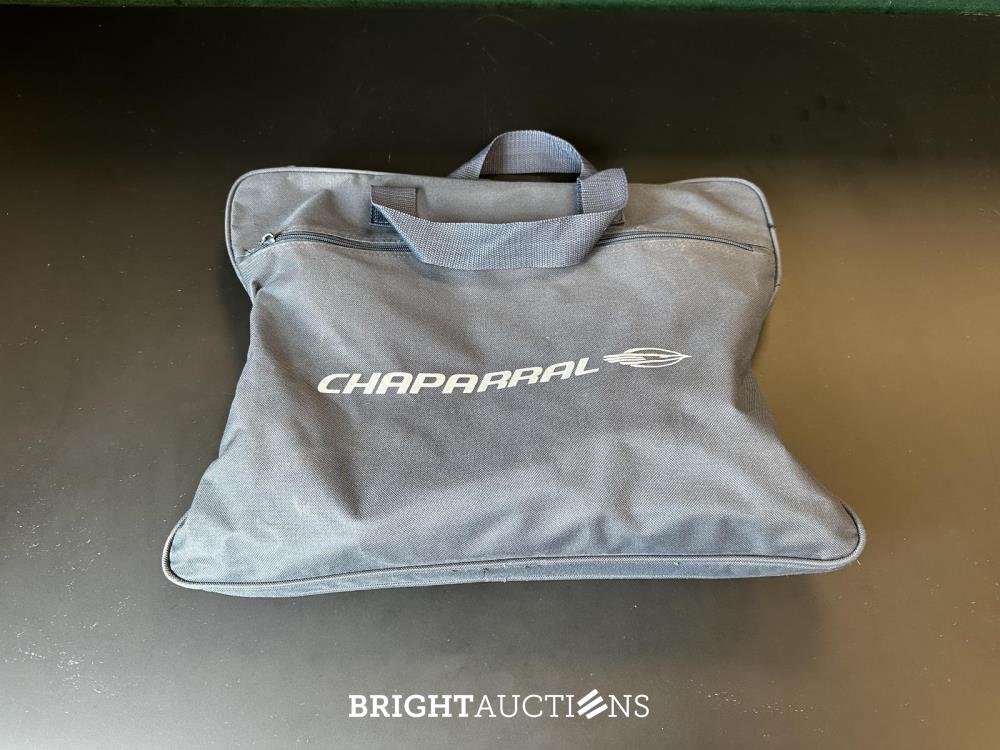 Chaparral 225 SSi Sportboot / Speedboot met Kajuit, MerCruiser 300pk – 2012