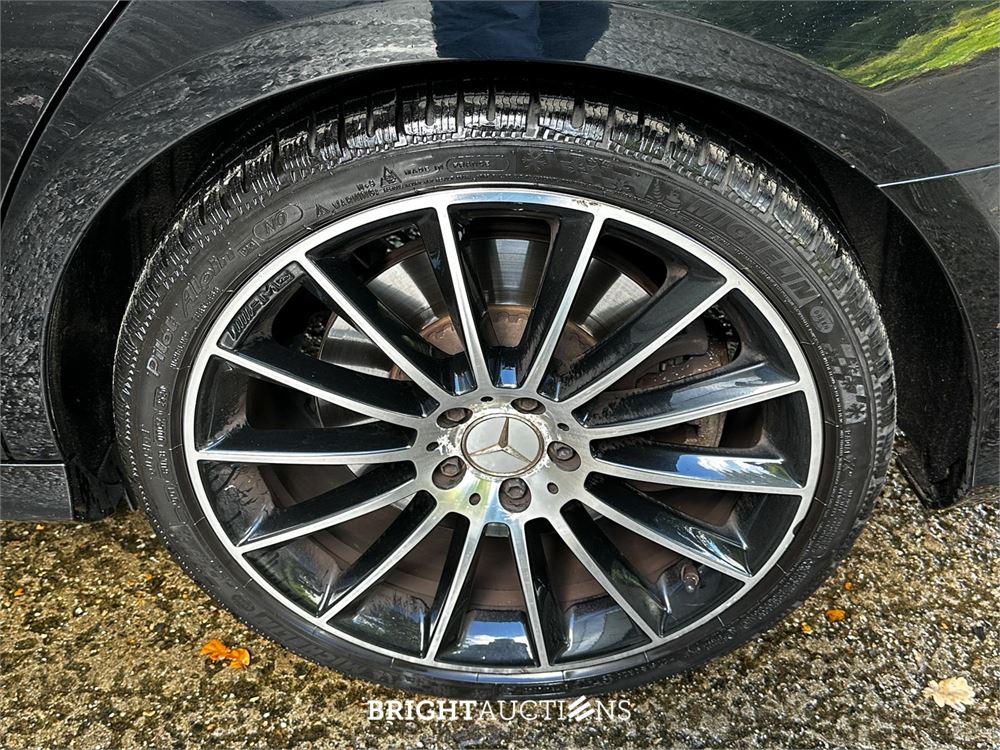Mercedes-Benz E43 AMG Estate 4Matic Premium Plus E-klasse 401pk 2017, K-481-PX