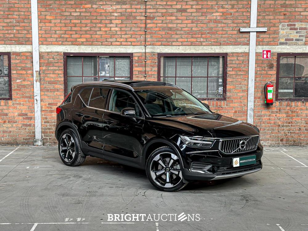 Volvo XC40 Recharge T4 INSCRIPTION EXPRESSION 129pk 2021 (Origineel-NL+1e eigenaar), K-649-LG