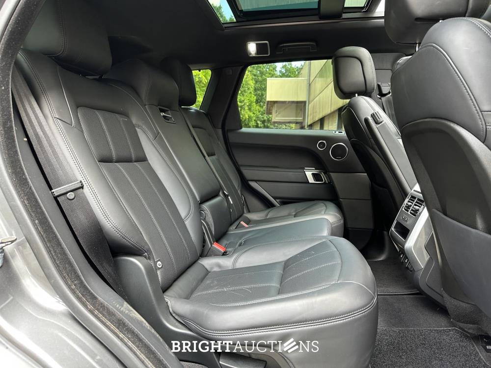 Land Rover Range Rover Sport P400e HSE Dynamic 2.0 300pk 2019, T-737-PG
