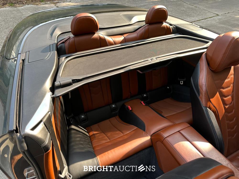 BMW M850i xDrive High Executive 4.4 V8 8-serie 530pk 2019 cabriolet (Origineel-NL+1e eigenaar), Z-815-JF