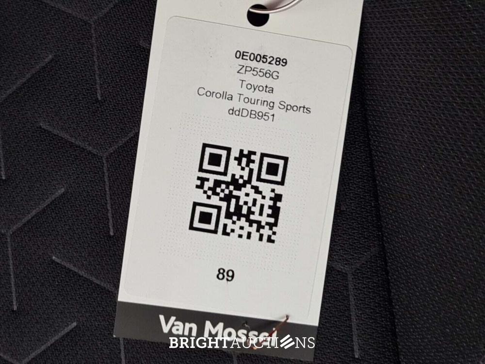 Toyota Corolla Touring Sports HYBRID Style 2.0 261pk 2019 (Origineel-NL), ZP-556-G