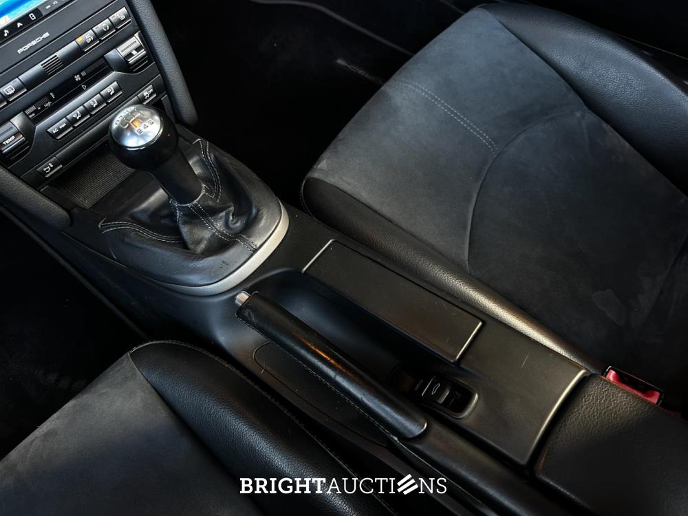 Porsche Boxster 987 facelift 2.9 256pk 2011 -Handgeschakeld-