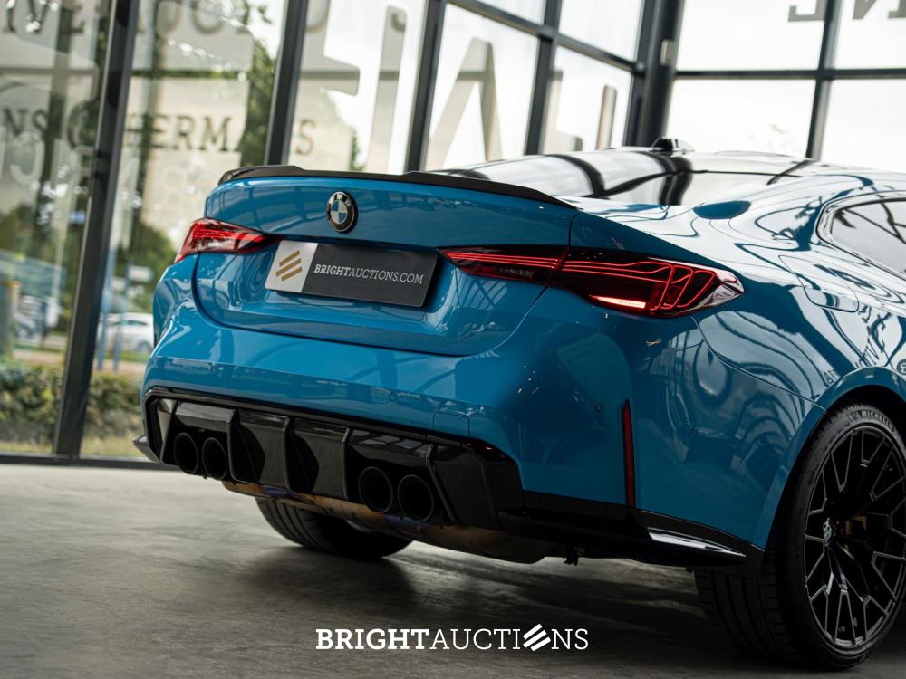 BMW M4 CS 551pk 2024 (Origineel-NL) 4-serie G82, GGN-66-K